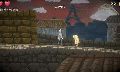 超级阿尔芒截图 超级阿尔芒截图