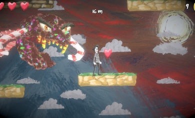 超级阿尔芒截图 超级阿尔芒截图