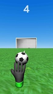 守门员拦球截图 守门员拦球截图