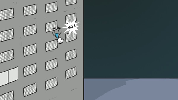 火柴人亡命逃脱截图 火柴人亡命逃脱截图