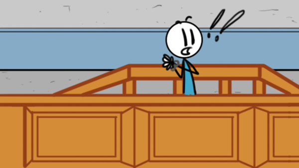 火柴人亡命逃脱截图 火柴人亡命逃脱截图