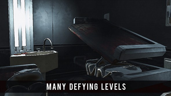 逃生疯狂3D截图 逃生疯狂3D截图