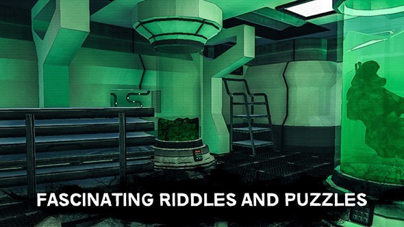 逃生疯狂3D截图 逃生疯狂3D截图