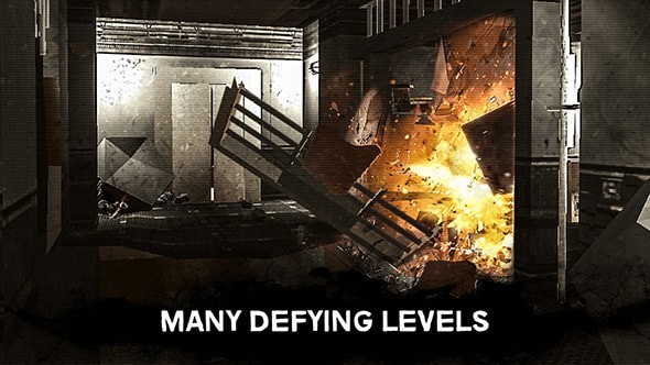 逃生疯狂3D截图 逃生疯狂3D截图