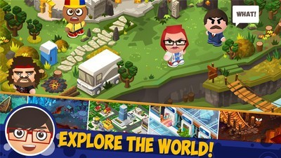 暴打老板4和谐版截图