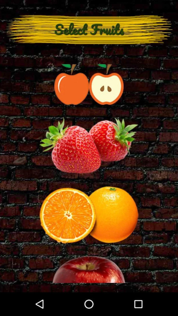 苹果切割截图 苹果切割截图