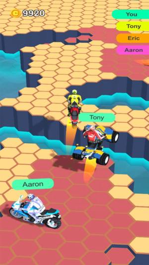 摩托大乱斗截图 摩托大乱斗截图