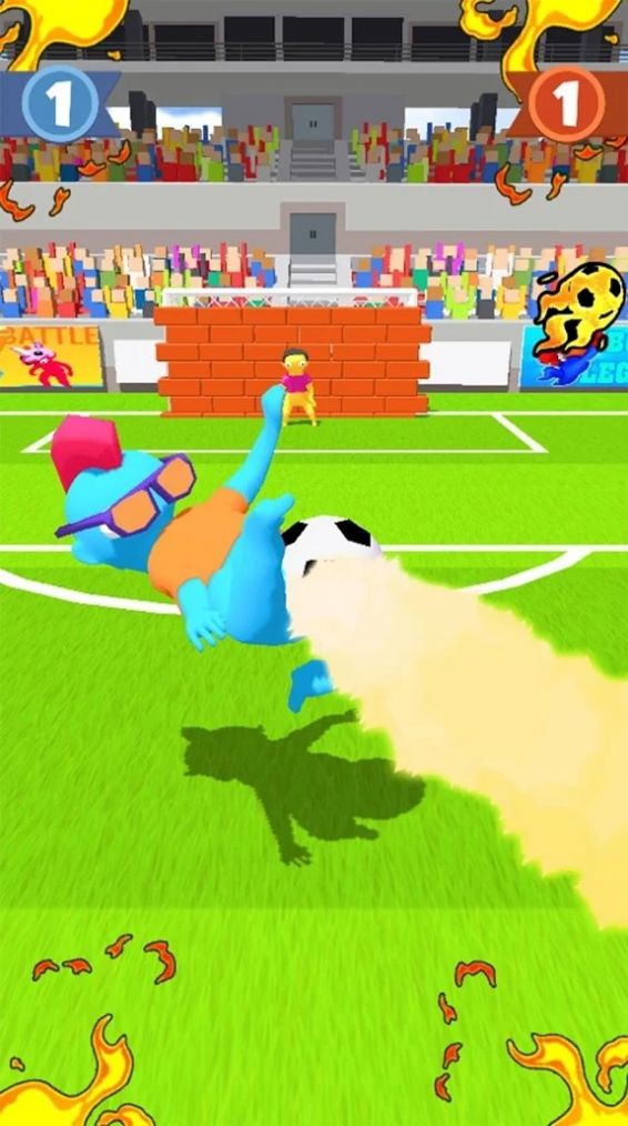 传球进球截图 传球进球截图