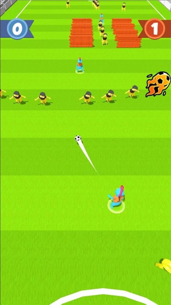 传球进球截图 传球进球截图