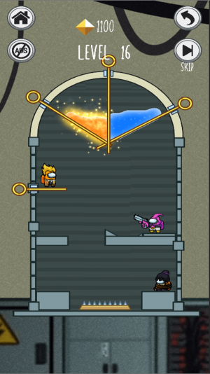 拉针谜团截图 拉针谜团截图