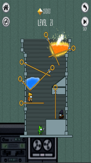 拉针谜团截图 拉针谜团截图