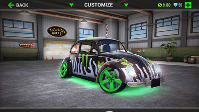 极限驾驶截图 极限驾驶截图