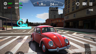 极限驾驶截图 极限驾驶截图