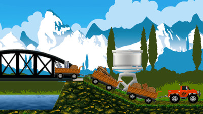 货物装载机截图