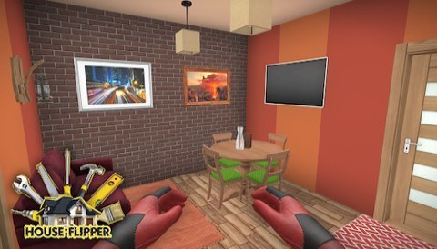 室内清洁设计模拟器截图 室内清洁设计模拟器截图