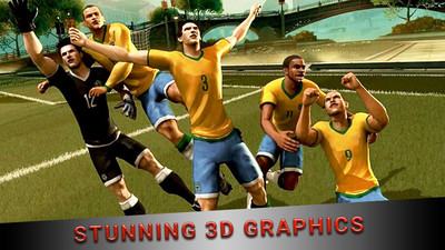 足球2018世界杯截图