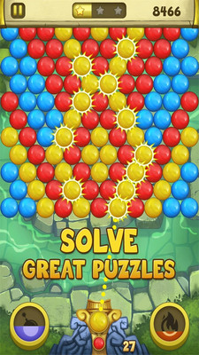 大理石泡泡射击截图 大理石泡泡射击截图