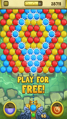 大理石泡泡射击截图 大理石泡泡射击截图