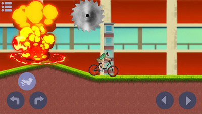 疯狂的轮子截图 疯狂的轮子截图