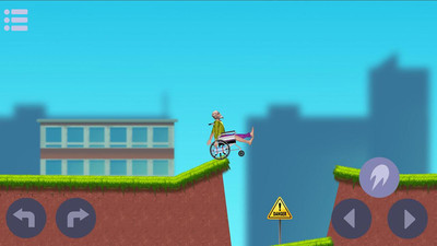 疯狂的轮子截图 疯狂的轮子截图