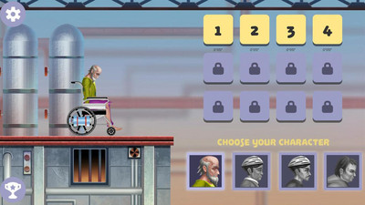 疯狂的轮子截图 疯狂的轮子截图