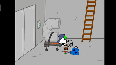 火柴人监狱大逃杀截图 火柴人监狱大逃杀截图