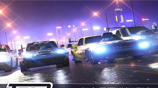 极速3D赛车截图 极速3D赛车截图