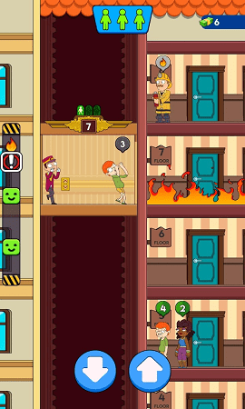 电梯酒店截图 电梯酒店截图