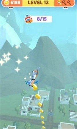 溜冰比赛截图 溜冰比赛截图