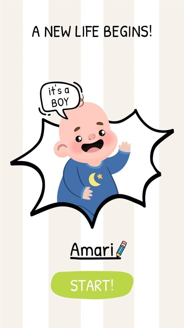 生活成长模拟截图 生活成长模拟截图