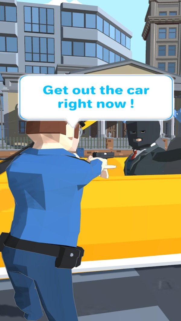 老铁你被捕了截图