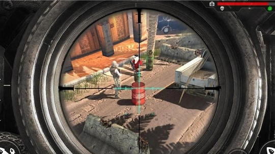 反恐怖主义小队截图