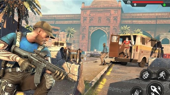 反恐怖主义小队截图