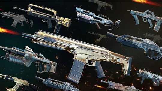 反恐怖主义小队截图