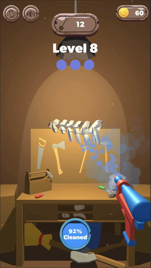 化石挖掘模拟器截图 化石挖掘模拟器截图