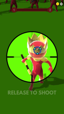 弓箭手王国截图 弓箭手王国截图