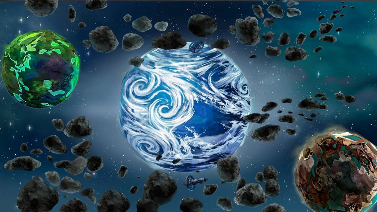 空间部队截图 空间部队截图