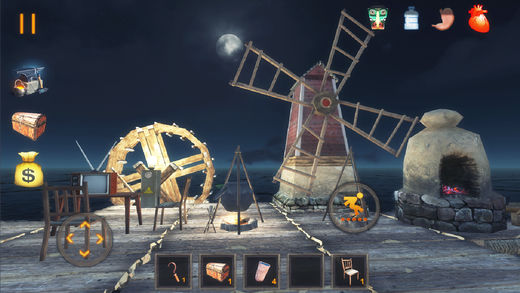 救生筏截图 救生筏截图