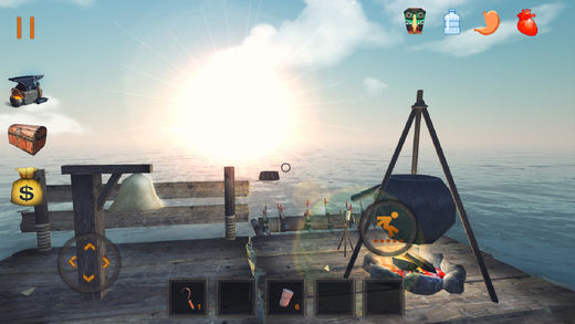 救生筏截图 救生筏截图