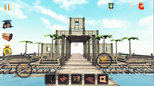 救生筏截图 救生筏截图