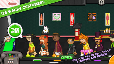 老爹寿司店截图 老爹寿司店截图