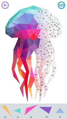 绫镜工艺艺术截图