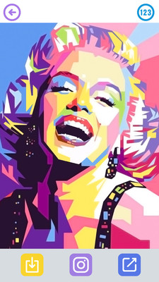 绫镜工艺艺术截图