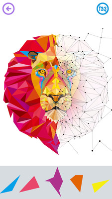 绫镜工艺艺术截图