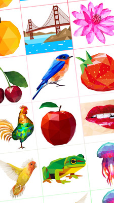 绫镜工艺艺术截图