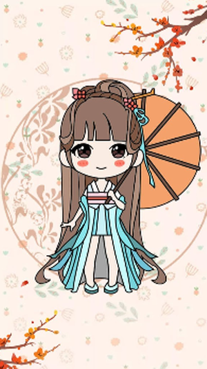 油漆娃娃截图 油漆娃娃截图