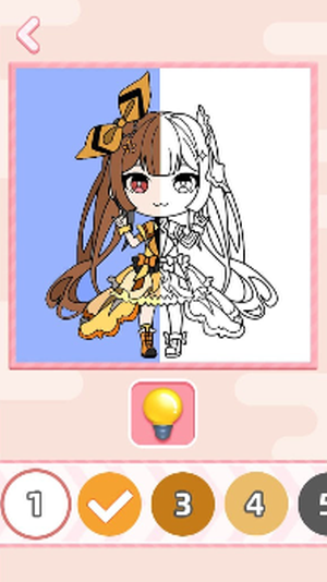 油漆娃娃截图 油漆娃娃截图