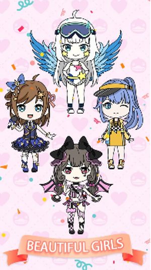 油漆娃娃截图 油漆娃娃截图