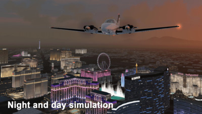 模拟航空飞行2020截图
