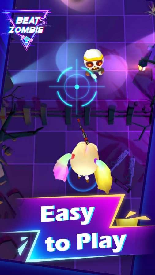 节奏僵尸截图 节奏僵尸截图